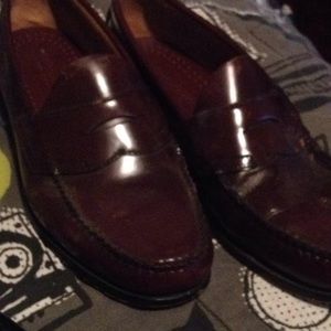 Brown PennyLoafers